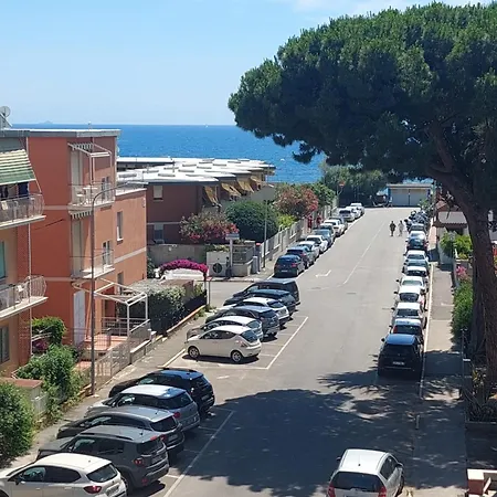 Apartmán Mare Fuori