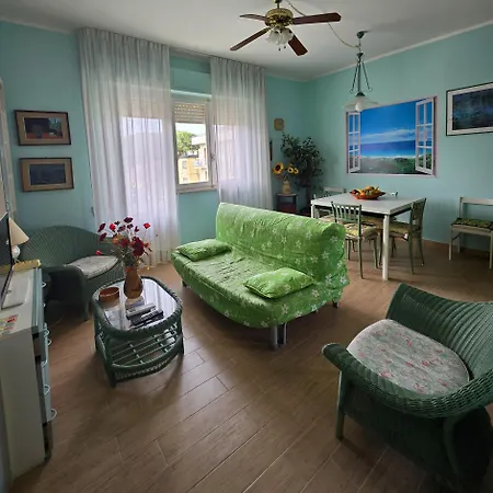 Apartmán Mare Fuori