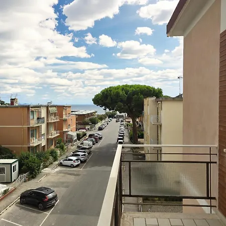 Mare Fuori Apartmán