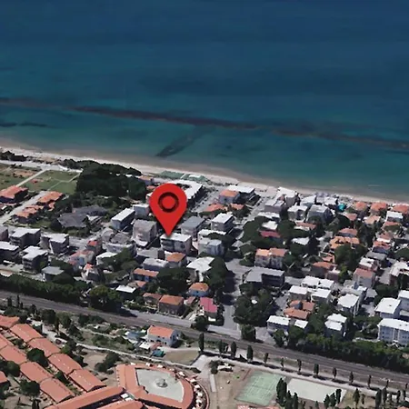 Apartmán Mare Fuori *