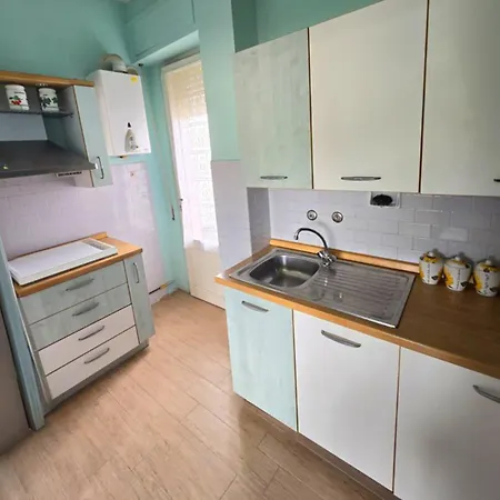 Mare Fuori Apartmán *
